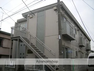 カーサ榊原【1階】の外観