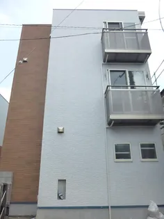 ミハス王子神谷【1階】の外観