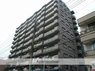 グランドールUNS【8階】の外観