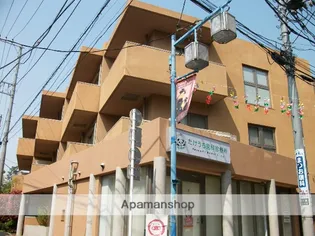 東京都北区中十条2丁目【マンション】の外観