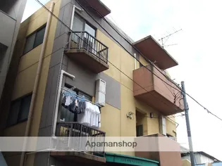 東京都板橋区本町【マンション】の外観