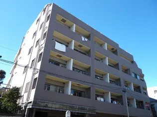 東京都北区東十条5丁目【マンション】の外観