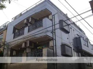 ニューハトリコーポⅢ【2階】の外観