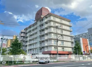 赤羽神谷サンハイツ【3階】の外観