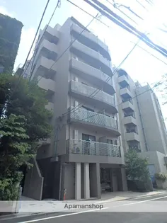 メイクスデザイン板橋区役所前【7階】の外観