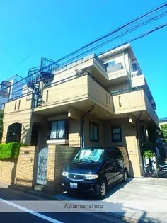 東京都北区西が丘1丁目【マンション】の外観