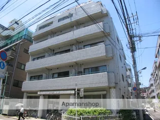 東京都北区赤羽2丁目【マンション】の外観