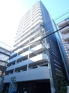 東京都板橋区板橋2丁目【マンション】の外観