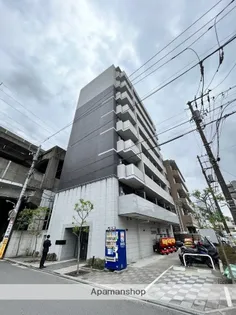 DIPS赤羽駅前【8階】の外観