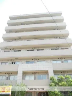 東京都板橋区蓮沼町【マンション】の外観