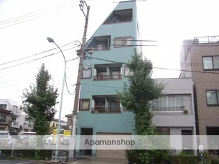 東京都北区中十条1丁目【マンション】の外観