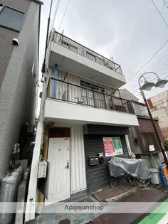 東京都北区志茂3丁目【マンション】の外観