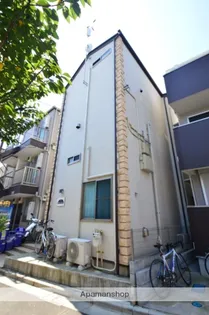 東京都板橋区稲荷台【アパート】の外観