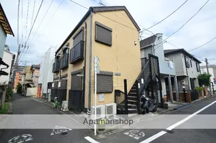 東京都北区王子4丁目【アパート】の外観