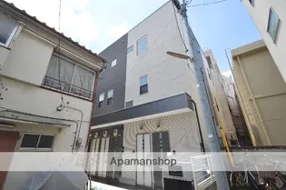 B・キャッスル十条【3階】の外観