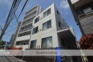 ハイグローブ東十条【2階】の外観