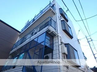 コーポ滝野川【3階】の外観