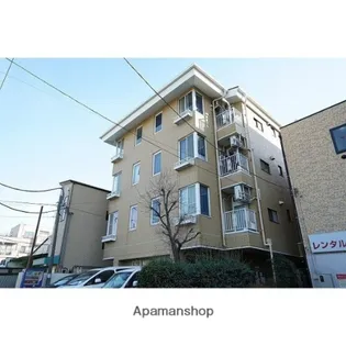 プロヴィデンス秀洋【3階】の外観