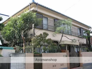 ベルメゾン【2階】の外観