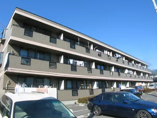 エーデルワイス【2階】の外観