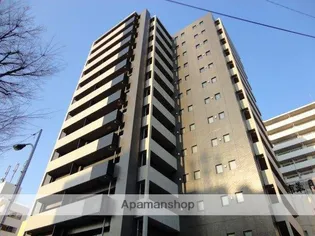 東京都北区東十条2丁目【マンション】の外観