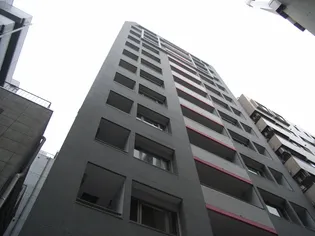 TーANGLE【2階】の外観