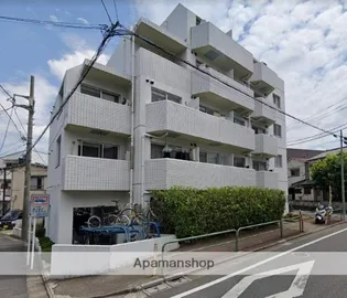 東京都板橋区板橋3丁目【マンション】の外観