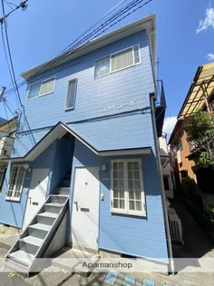 東京都北区岸町2丁目【アパート】の外観