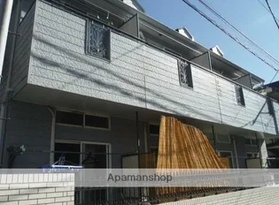 板橋中台【2階】の外観