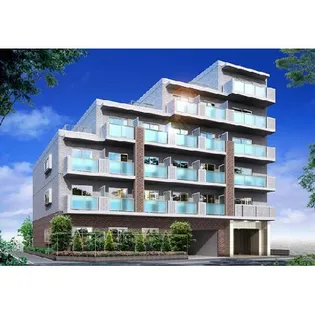 パレステュディオときわ台の画像