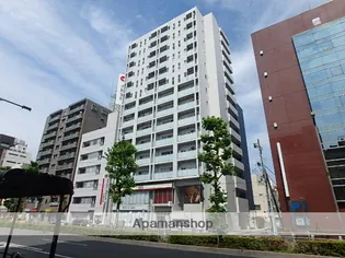 リーフコンフォート赤羽【8階】の外観