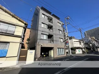 東京都北区赤羽2丁目【マンション】の外観