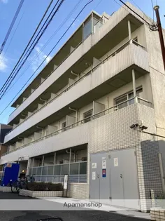 東京都北区志茂2丁目【マンション】の外観