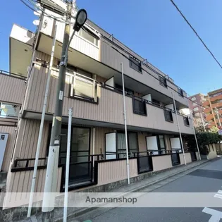 東京都北区岩淵町【マンション】の外観