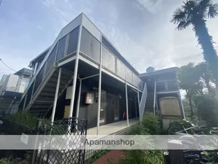 東京都板橋区板橋4丁目【アパート】の外観