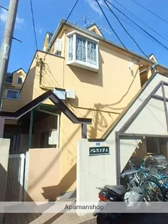東京都北区豊島7丁目【アパート】の外観
