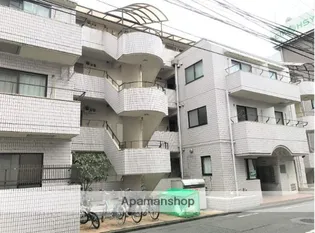 パールハイツ池袋【4階】の外観