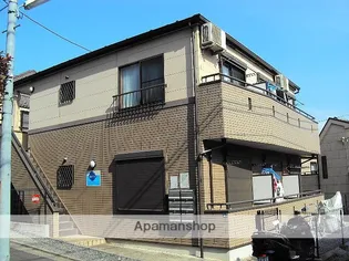 カインド・ヒル【1階】の外観