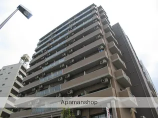 東京都北区赤羽南1丁目【マンション】の外観