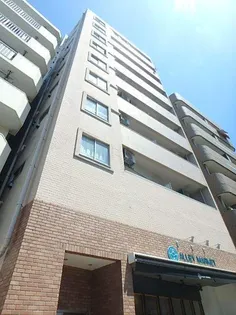 ダイヤモンドレジデンス蓮沼町【8階】の外観