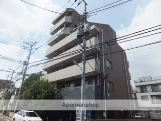 東京都板橋区稲荷台【マンション】の外観