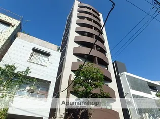 東京都北区王子3丁目【マンション】の外観