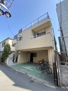 滝野川ハイツ【2階】の外観