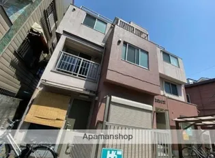 タナカハイツ【3階】の外観