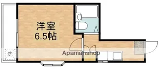 デルパラスト赤羽【2階】の間取り