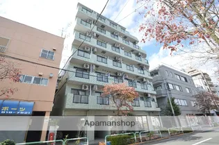 シティ東十条【3階】の外観