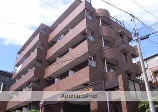 東京都北区赤羽西1丁目【マンション】の外観