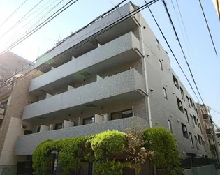 クレアシオン南大塚の画像