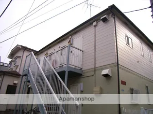 メゾン赤羽台【2階】の外観