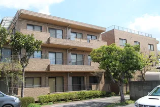 ロワール赤塚【1階】の外観